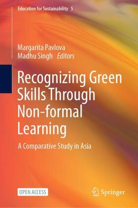 Singh / Pavlova |  Recognizing Green Skills Through Non-formal Learning | Buch |  Sack Fachmedien