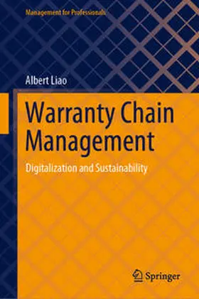 Liao | Warranty Chain Management | E-Book | sack.de
