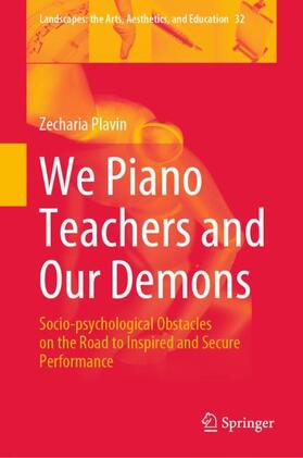 Plavin |  We Piano Teachers and Our Demons | Buch |  Sack Fachmedien