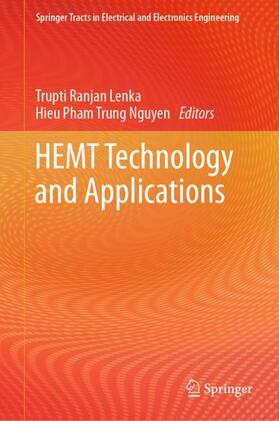 Nguyen / Lenka |  HEMT Technology and Applications | Buch |  Sack Fachmedien