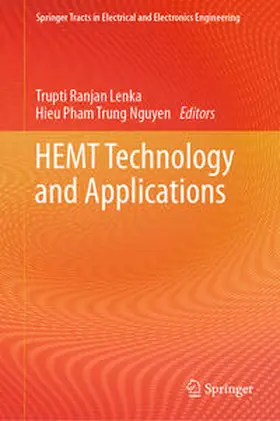 Lenka / Nguyen |  HEMT Technology and Applications | eBook | Sack Fachmedien