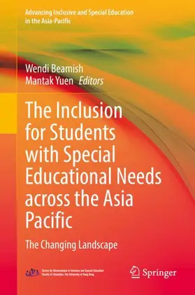 Yuen / Beamish |  The Inclusion for Students with Special Educational Needs across the Asia Pacific | Buch |  Sack Fachmedien