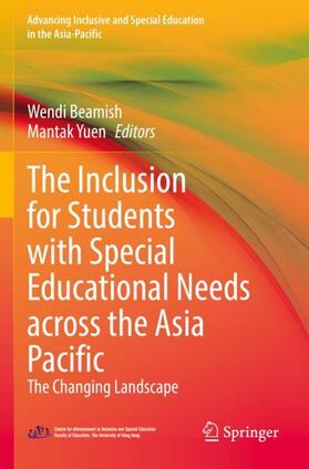 Yuen / Beamish |  The Inclusion for Students with Special Educational Needs across the Asia Pacific | Buch |  Sack Fachmedien