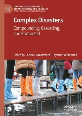 O’Donnell / Lukasiewicz |  Complex Disasters | Buch |  Sack Fachmedien