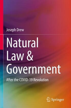 Drew |  Natural Law & Government | Buch |  Sack Fachmedien