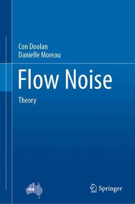 Moreau / Doolan |  Flow Noise | Buch |  Sack Fachmedien