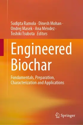 Ramola / Mohan / Tsubota |  Engineered Biochar | Buch |  Sack Fachmedien