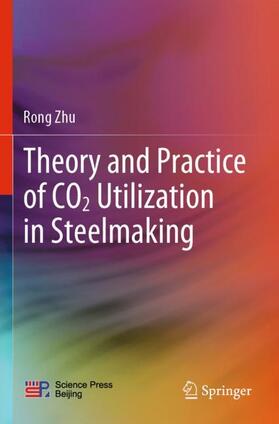 Zhu |  Theory and Practice of CO2 Utilization in Steelmaking | Buch |  Sack Fachmedien