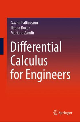 Paltineanu / Zamfir / Bucur |  Differential Calculus for Engineers | Buch |  Sack Fachmedien