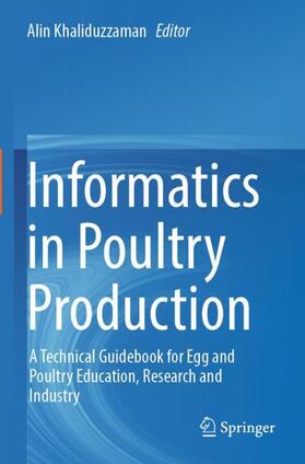 Khaliduzzaman |  Informatics in Poultry Production | Buch |  Sack Fachmedien