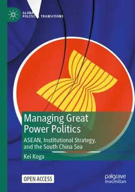 Koga |  Managing Great Power Politics | Buch |  Sack Fachmedien