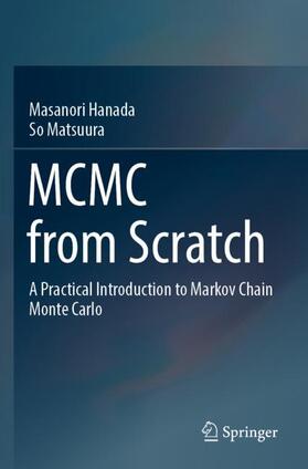 Matsuura / Hanada |  MCMC from Scratch | Buch |  Sack Fachmedien