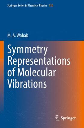 Wahab |  Symmetry Representations of Molecular Vibrations | Buch |  Sack Fachmedien