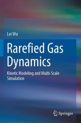 Wu |  Rarefied Gas Dynamics | Buch |  Sack Fachmedien