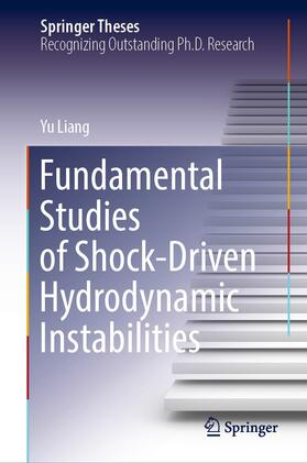 Liang | Fundamental Studies of Shock-Driven Hydrodynamic Instabilities | E-Book | sack.de