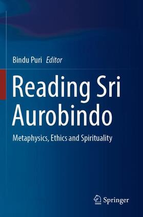 Puri |  Reading Sri Aurobindo | Buch |  Sack Fachmedien