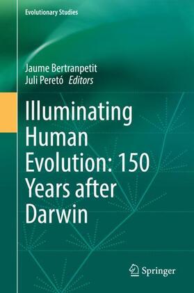 Peretó / Bertranpetit |  Illuminating Human Evolution: 150 Years after Darwin | Buch |  Sack Fachmedien