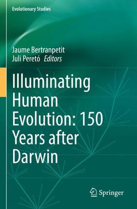 Peretó / Bertranpetit |  Illuminating Human Evolution: 150 Years after Darwin | Buch |  Sack Fachmedien