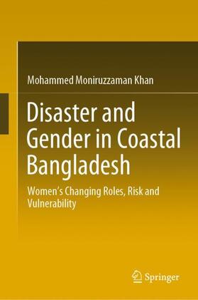 Khan |  Disaster and Gender in Coastal Bangladesh | Buch |  Sack Fachmedien