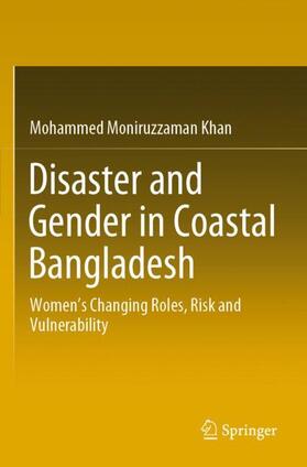 Khan |  Disaster and Gender in Coastal Bangladesh | Buch |  Sack Fachmedien