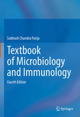 Parija | Textbook of Microbiology and Immunology | E-Book | sack.de
