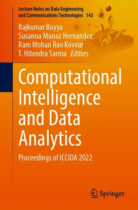 Buyya / Hernandez / Kovvur |  Computational Intelligence and Data Analytics | eBook | Sack Fachmedien