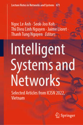 Anh / Koh / Nguyen |  Intelligent Systems and Networks | eBook | Sack Fachmedien