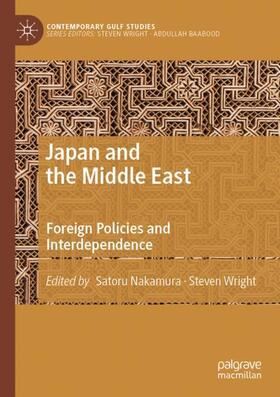 Wright / Nakamura |  Japan and the Middle East | Buch |  Sack Fachmedien