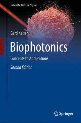 Keiser |  Biophotonics | Buch |  Sack Fachmedien