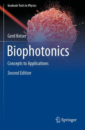 Keiser |  Biophotonics | Buch |  Sack Fachmedien