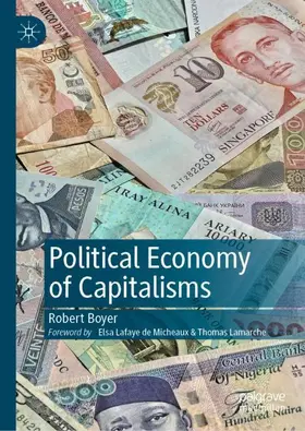 Boyer |  Political Economy of Capitalisms | Buch |  Sack Fachmedien