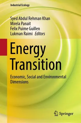 Khan / Panait / Puime Guillen |  Energy Transition | eBook | Sack Fachmedien