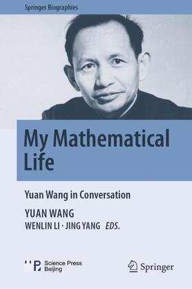 Wang |  My Mathematical Life | Buch |  Sack Fachmedien