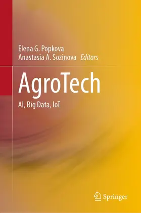 Popkova / Sozinova |  AgroTech | eBook | Sack Fachmedien