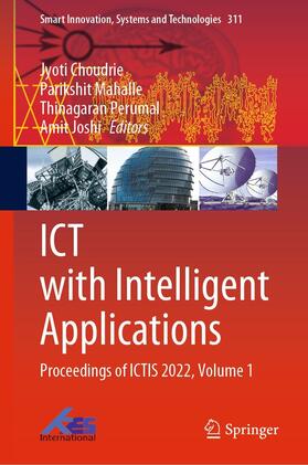 Choudrie / Mahalle / Perumal |  ICT with Intelligent Applications | eBook | Sack Fachmedien