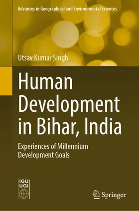 Singh |  Human Development in Bihar, India | Buch |  Sack Fachmedien