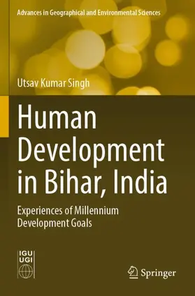 Singh |  Human Development in Bihar, India | Buch |  Sack Fachmedien