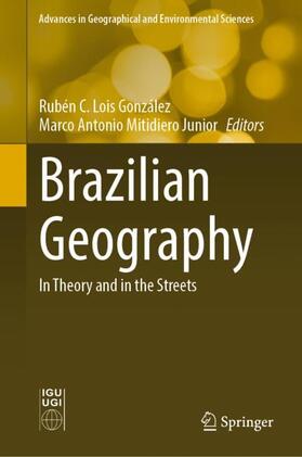 Mitidiero Junior / Lois González |  Brazilian Geography | Buch |  Sack Fachmedien