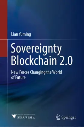 Yuming |  Sovereignty Blockchain 2.0 | Buch |  Sack Fachmedien