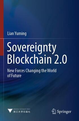 Yuming |  Sovereignty Blockchain 2.0 | Buch |  Sack Fachmedien