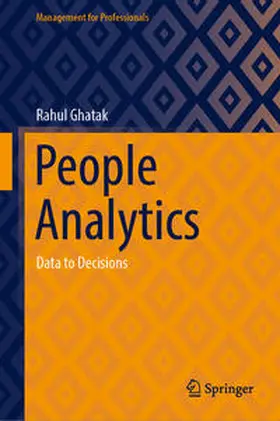 Ghatak |  People Analytics | eBook | Sack Fachmedien