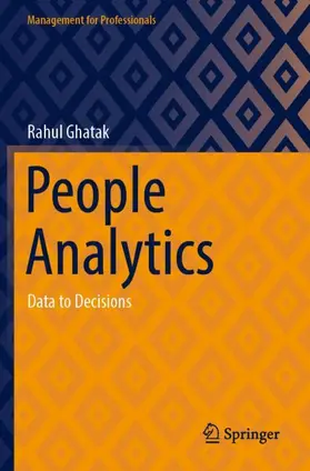 Ghatak | People Analytics | Buch | 978-981-19-3875-7 | sack.de