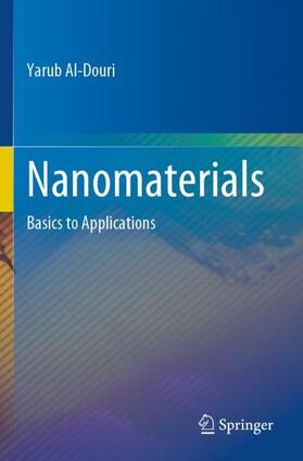 Al-Douri |  Nanomaterials | Buch |  Sack Fachmedien