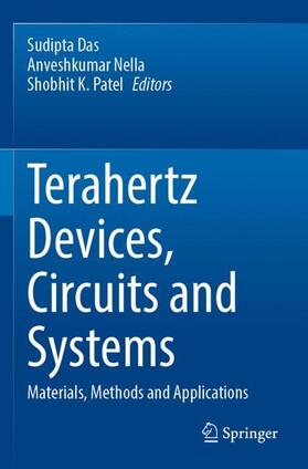 Das / Patel / Nella |  Terahertz Devices, Circuits and Systems | Buch |  Sack Fachmedien