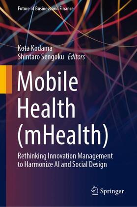 Sengoku / Kodama |  Mobile Health (mHealth) | Buch |  Sack Fachmedien