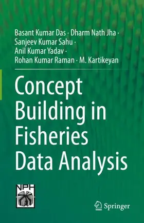 Das / Jha / Kartikeyan |  Concept Building in Fisheries Data Analysis | Buch |  Sack Fachmedien