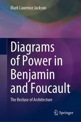 Jackson |  Diagrams of Power in Benjamin and Foucault | Buch |  Sack Fachmedien