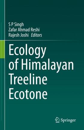 Singh / Joshi / Reshi |  Ecology of Himalayan Treeline Ecotone | Buch |  Sack Fachmedien