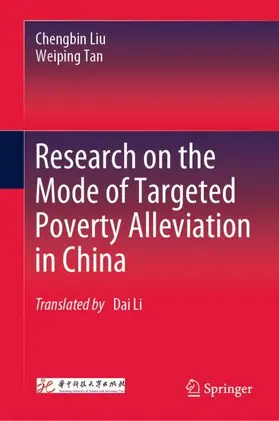 Liu / Tan |  Research on the Mode of Targeted Poverty Alleviation in China | Buch |  Sack Fachmedien