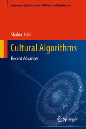 Jalili |  Cultural Algorithms | eBook | Sack Fachmedien